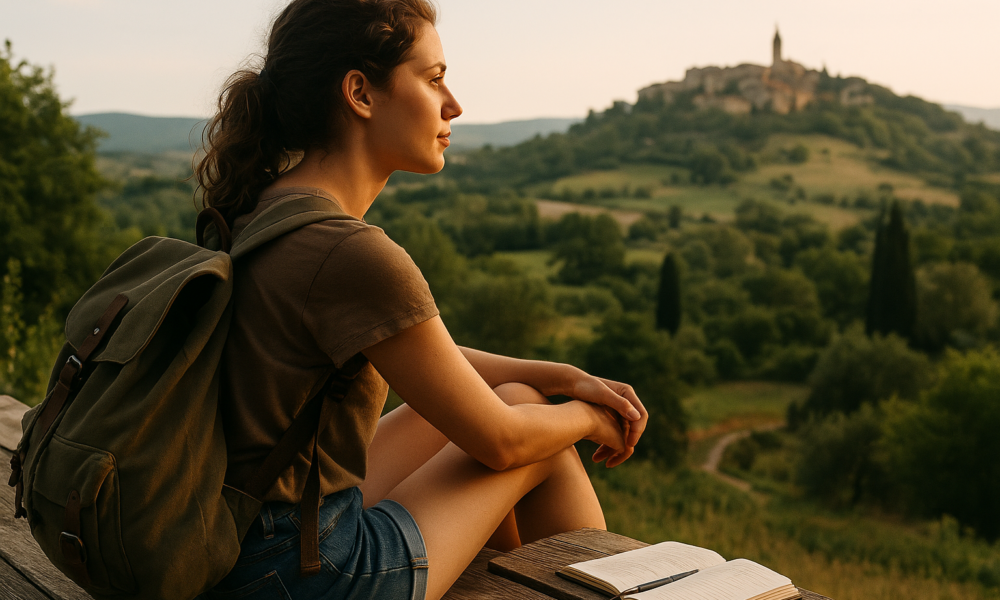 slow travel — The Rise of Slow Travel: Why Spending a Month in One Place Changes Everything