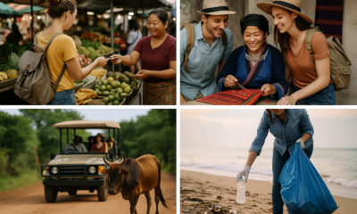 responsible travel — How to Travel Responsibly: Making a Real Impact Instead of Just Passing Through