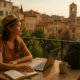 Editorial featured image for an article titled 'The Rise of Slow Travel: Why Spending a Month in One Place Changes Everything'. Explore how young travelers are ditching the 'hit every landmark' approa