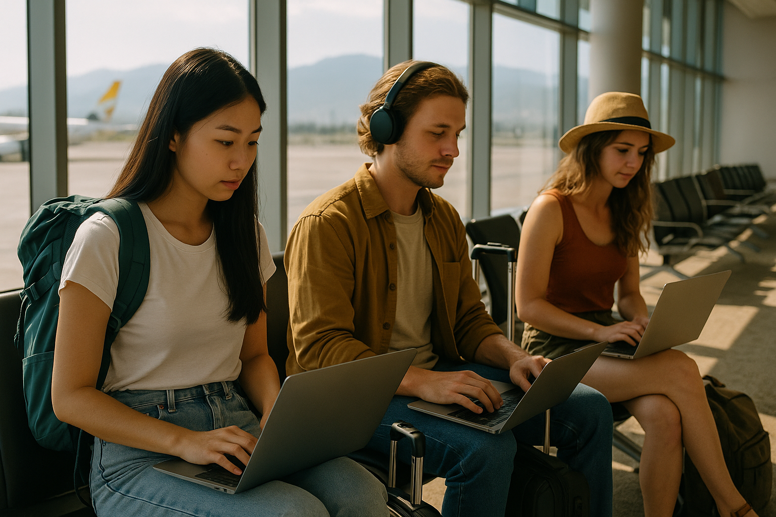 travel jobs for young people — Travel Jobs for Young People: How to Fund Your Adventures While Exploring (2)