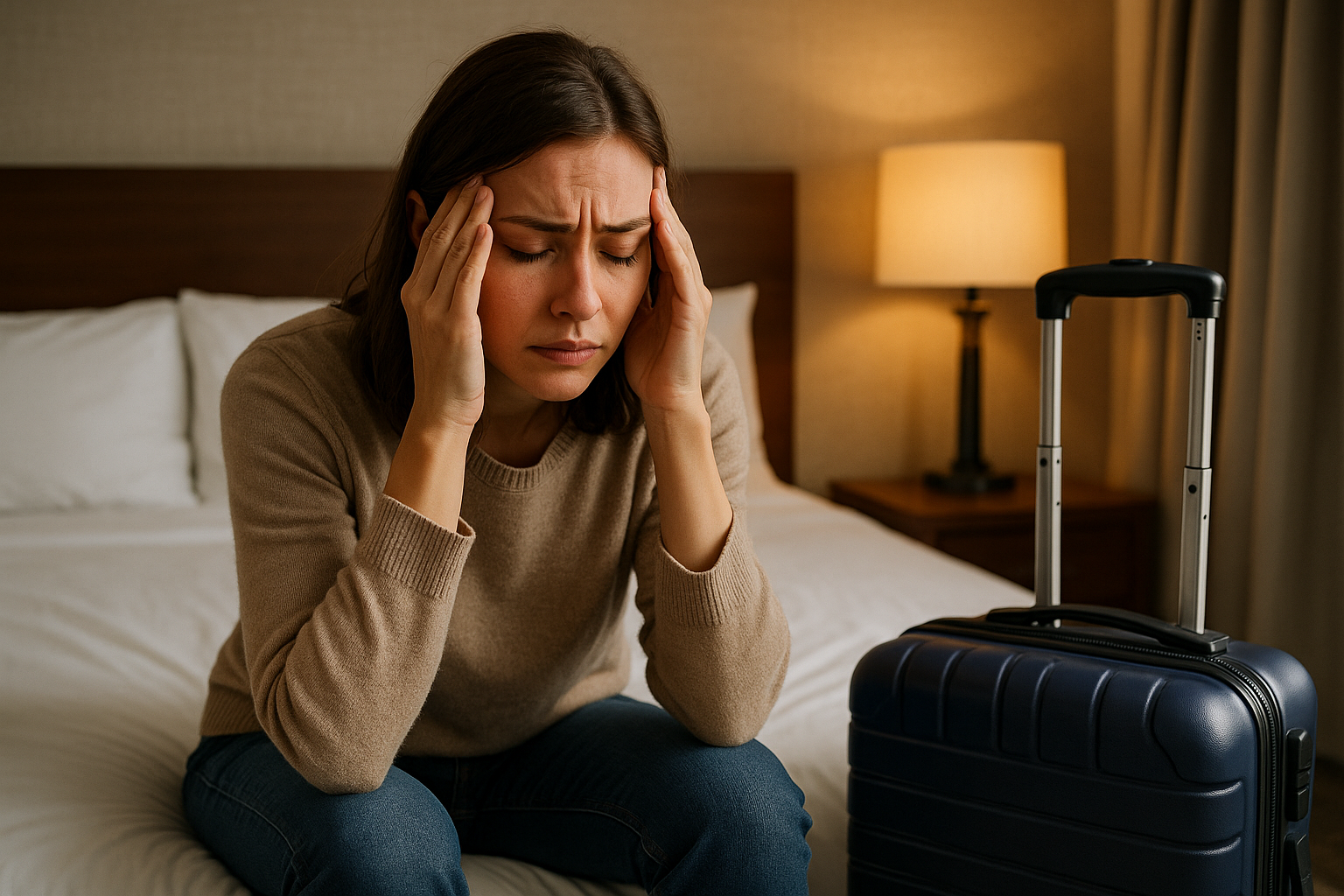 travel mental health — Travel and Mental Health: Taking Care of Yourself While Exploring the World (2)