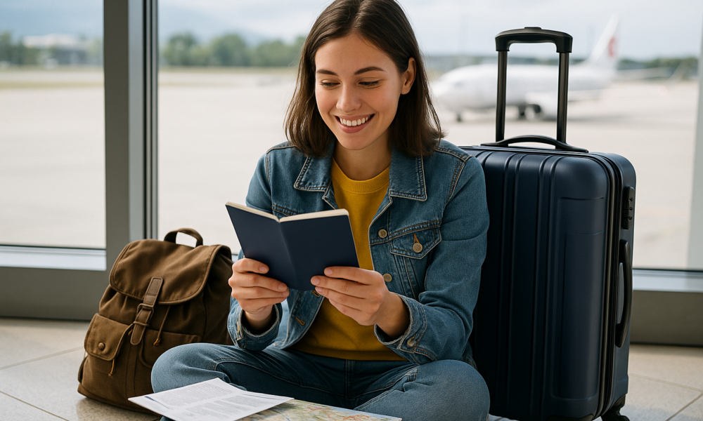 first time international travel — First-Time International Travel: Everything You Need to Know (But Were Too Nervous to