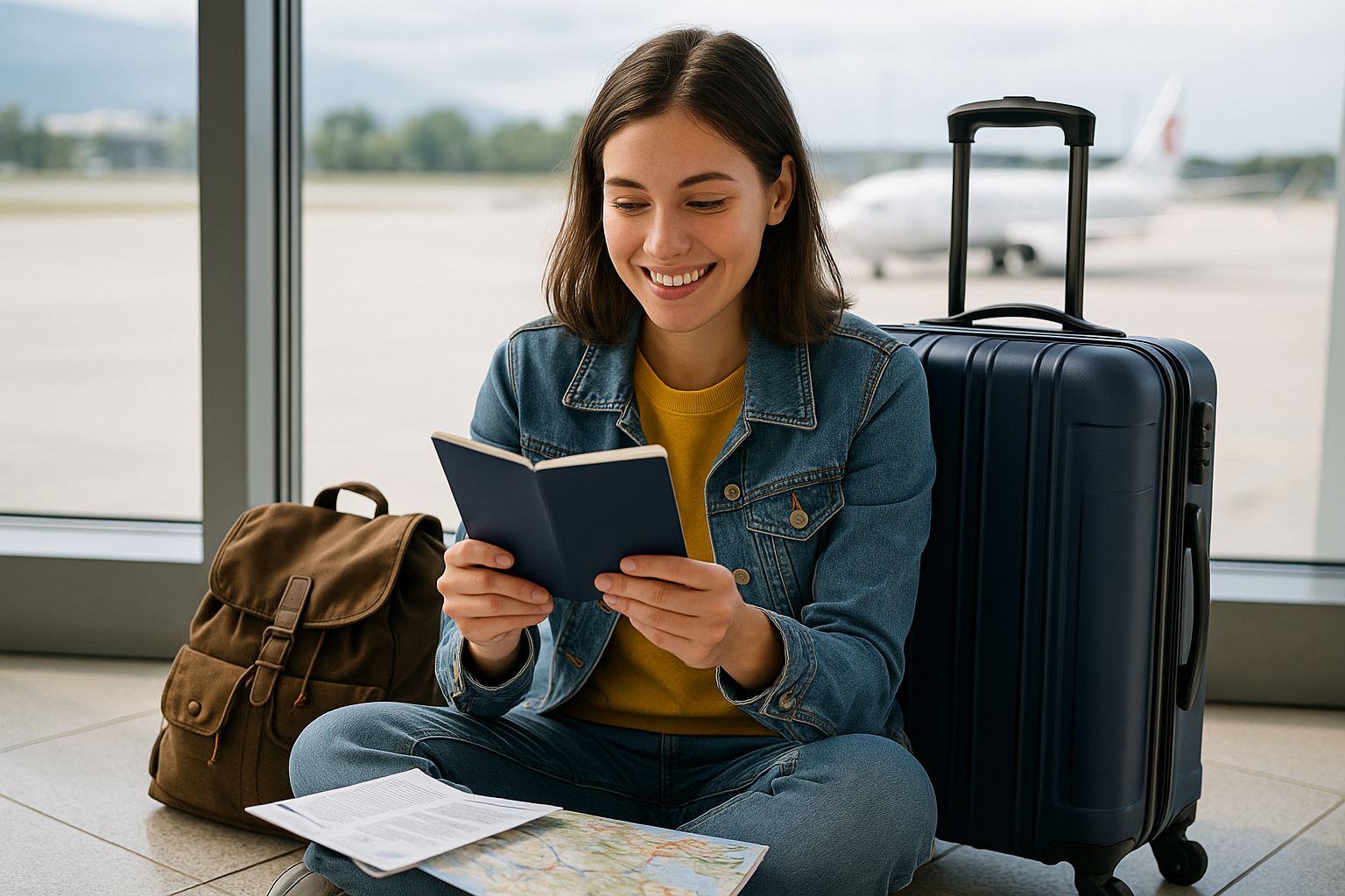 first time international travel — First-Time International Travel: Everything You Need to Know (But Were Too Nervous to 