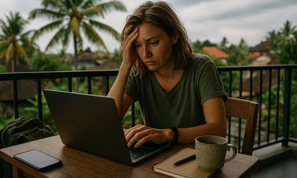 digital nomad life sustainability — Digital Nomad Life in Your 20s: Is It Actually Sustainable?
