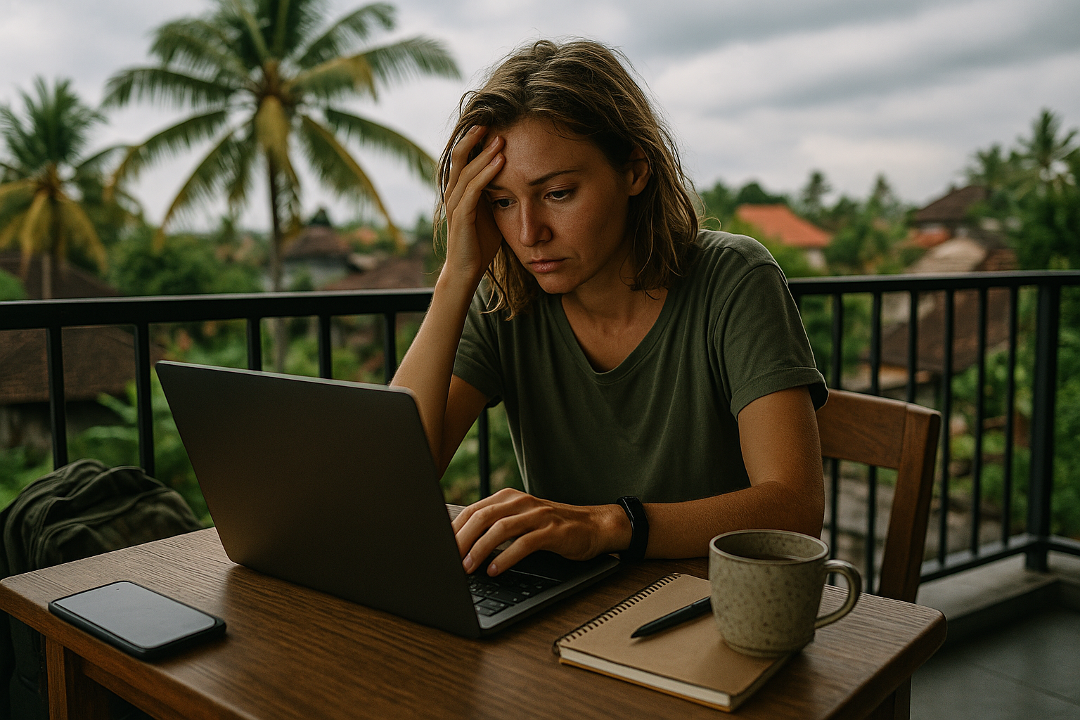digital nomad life sustainability — Digital Nomad Life in Your 20s: Is It Actually Sustainable?