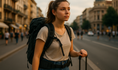 solo travel in your 20s — Solo Travel in Your 20s: How to Build Confidence and Stay Safe