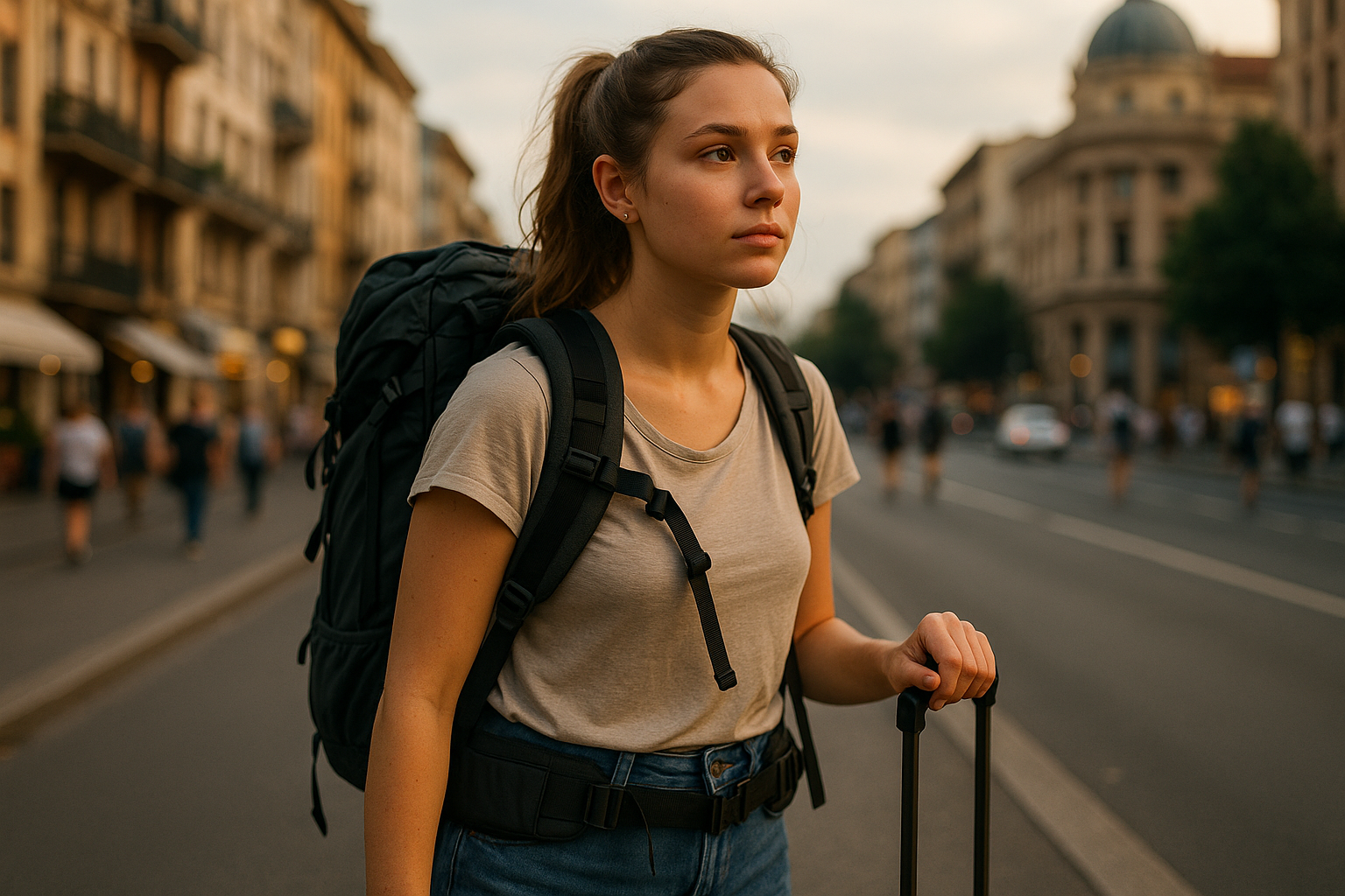 solo travel in your 20s — Solo Travel in Your 20s: How to Build Confidence and Stay Safe