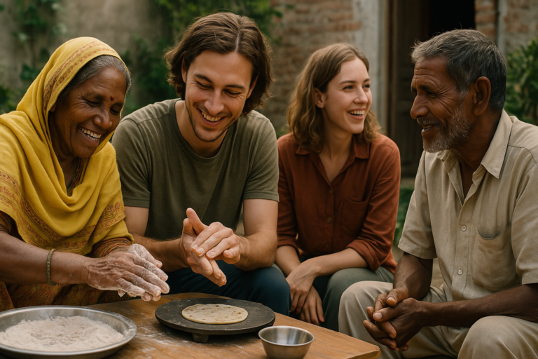 authentic cultural exchange — Cultural Exchange Without Clichés: How to Actually Connect With Local Communities