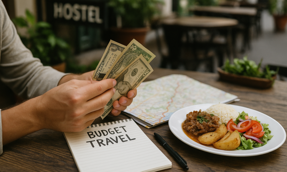 budget travel hacks — Budget Travel Hacks That Actually Work (No Clickbait)