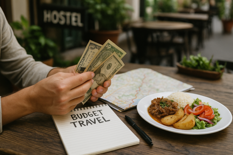 budget travel hacks — Budget Travel Hacks That Actually Work (No Clickbait)