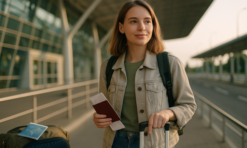 first trip abroad — First Trip Abroad: The Complete Checklist for Young Travelers (Without the Overwhelm)