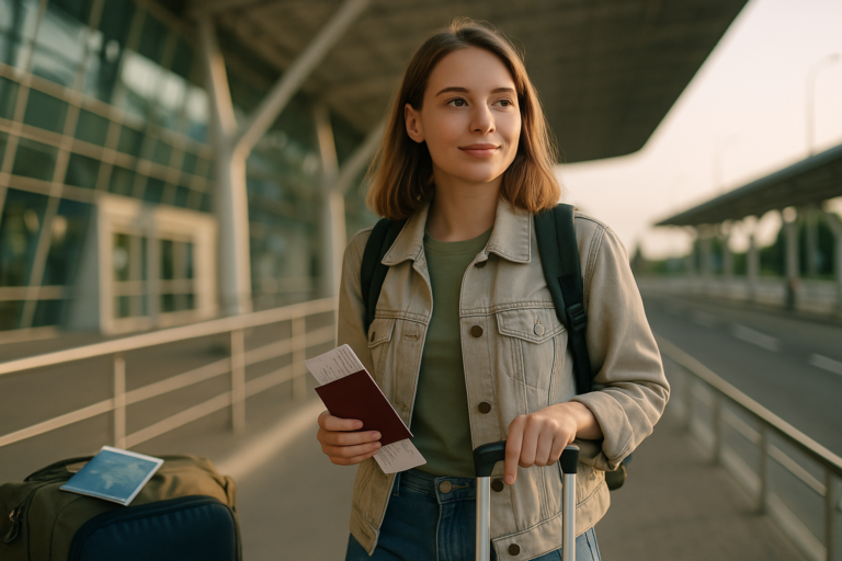 first trip abroad — First Trip Abroad: The Complete Checklist for Young Travelers (Without the Overwhelm)