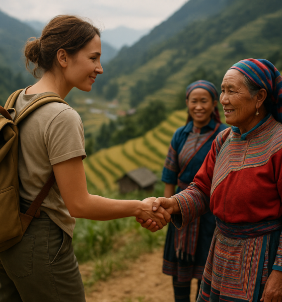 responsible travel — How to Travel Responsibly Without Feeling Guilty