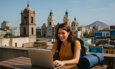 travel jobs for young people — Travel Jobs for Young People: How to Fund Your Adventures While Exploring