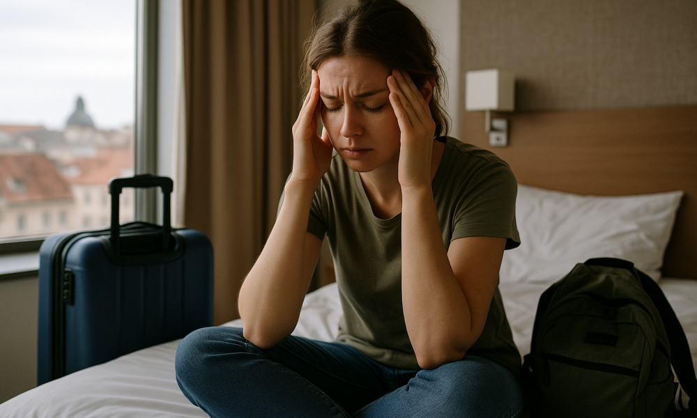 travel mental health — Travel and Mental Health: Taking Care of Yourself While Exploring the World