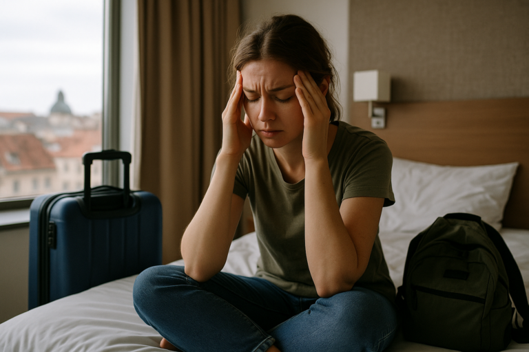 travel mental health — Travel and Mental Health: Taking Care of Yourself While Exploring the World