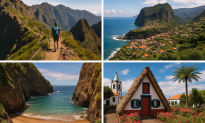 Madeira, Portugal: 25 Essential Experiences & a 7-Day Local's Itinerary (2026)