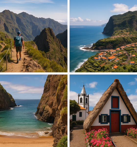 Madeira, Portugal: 25 Essential Experiences & a 7-Day Local's Itinerary (2026)