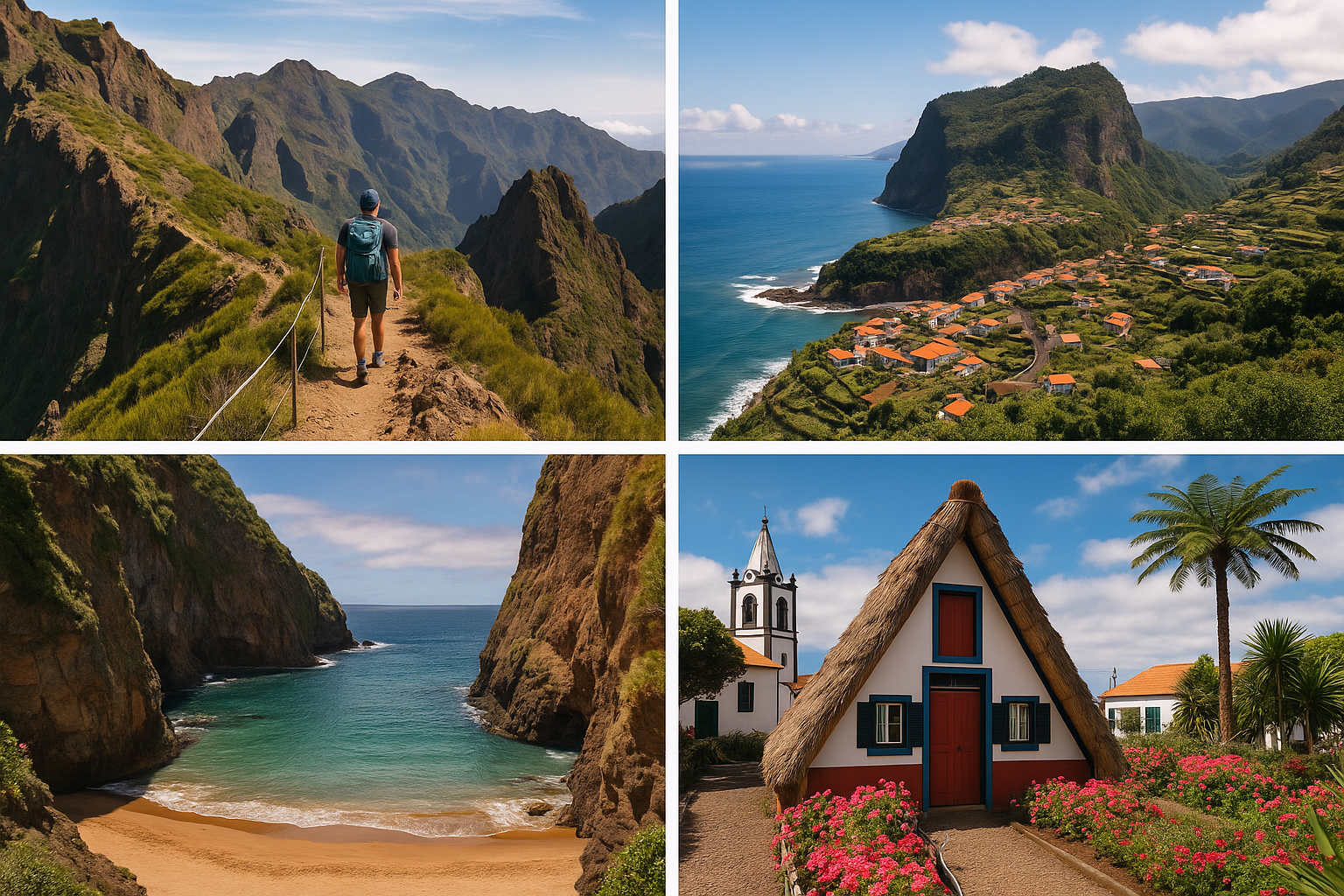 Madeira, Portugal: 25 Essential Experiences & a 7-Day Local's Itinerary (2026)