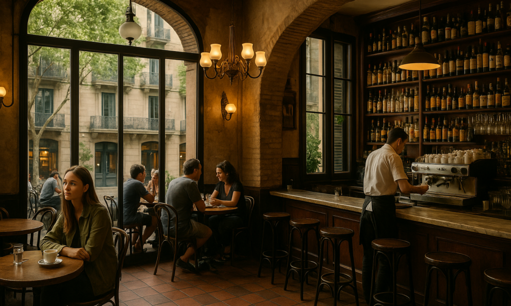 Barcelona's Best Cafes & Cocktail Bars: A Local's 2026 Guide to Living Like a Catalan
