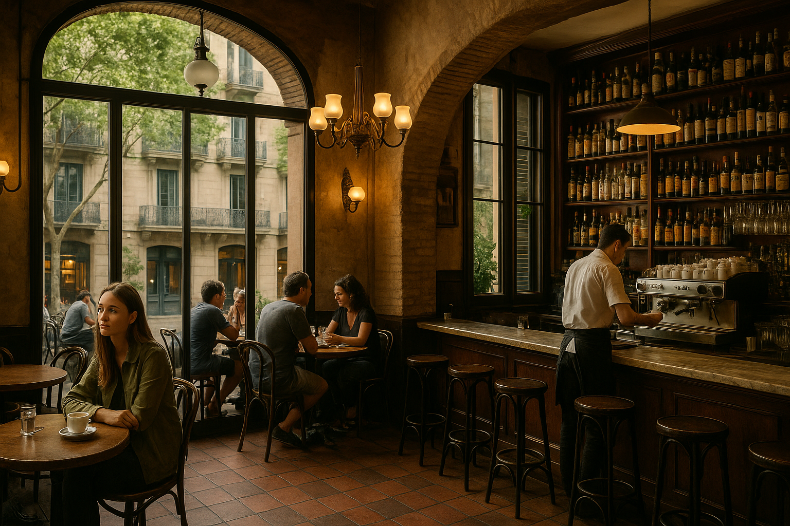 Barcelona's Best Cafes & Cocktail Bars: A Local's 2026 Guide to Living Like a Catalan
