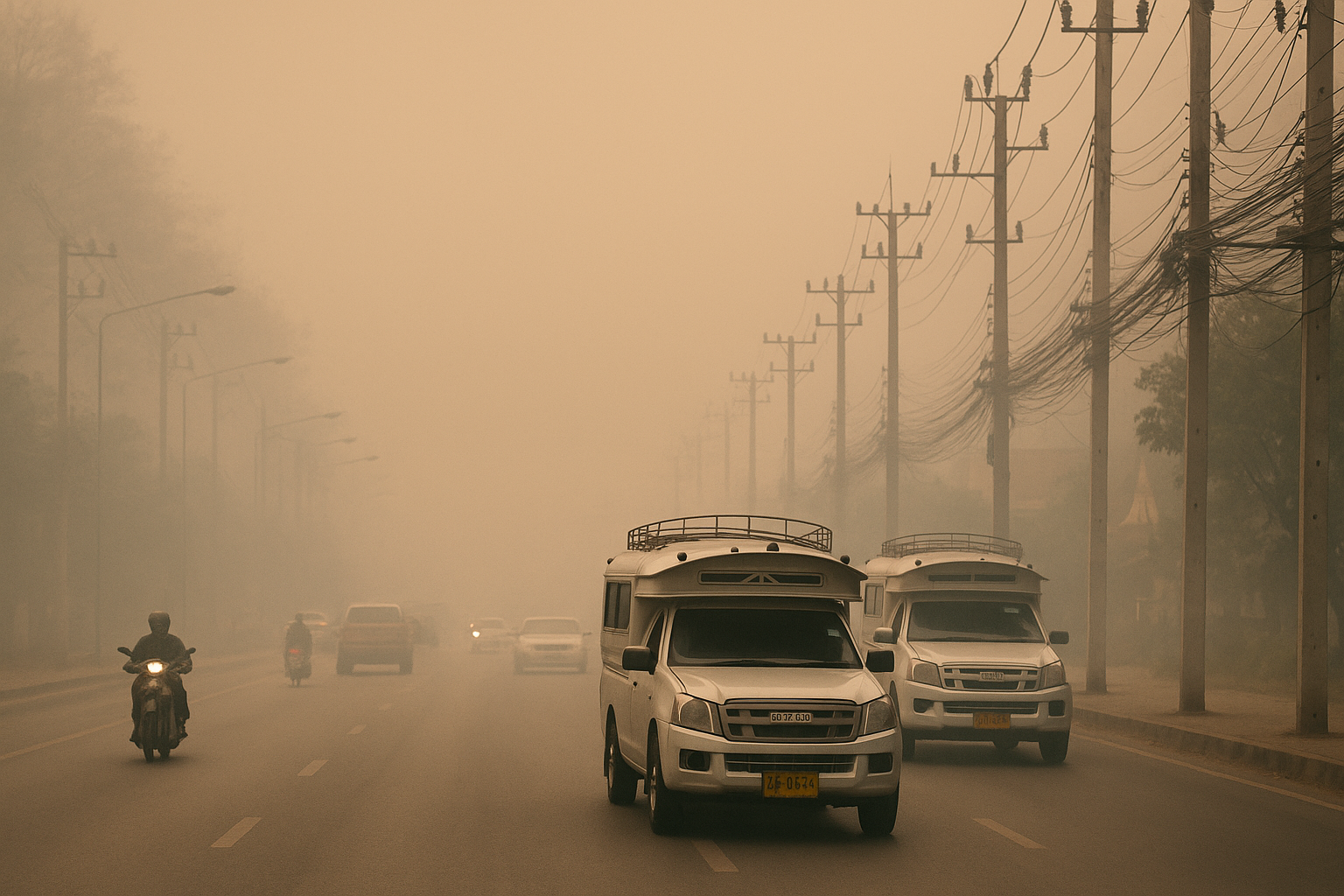 Seasonal Travel Reality Check: What to Expect During Burning Season in Chiang Mai (2)