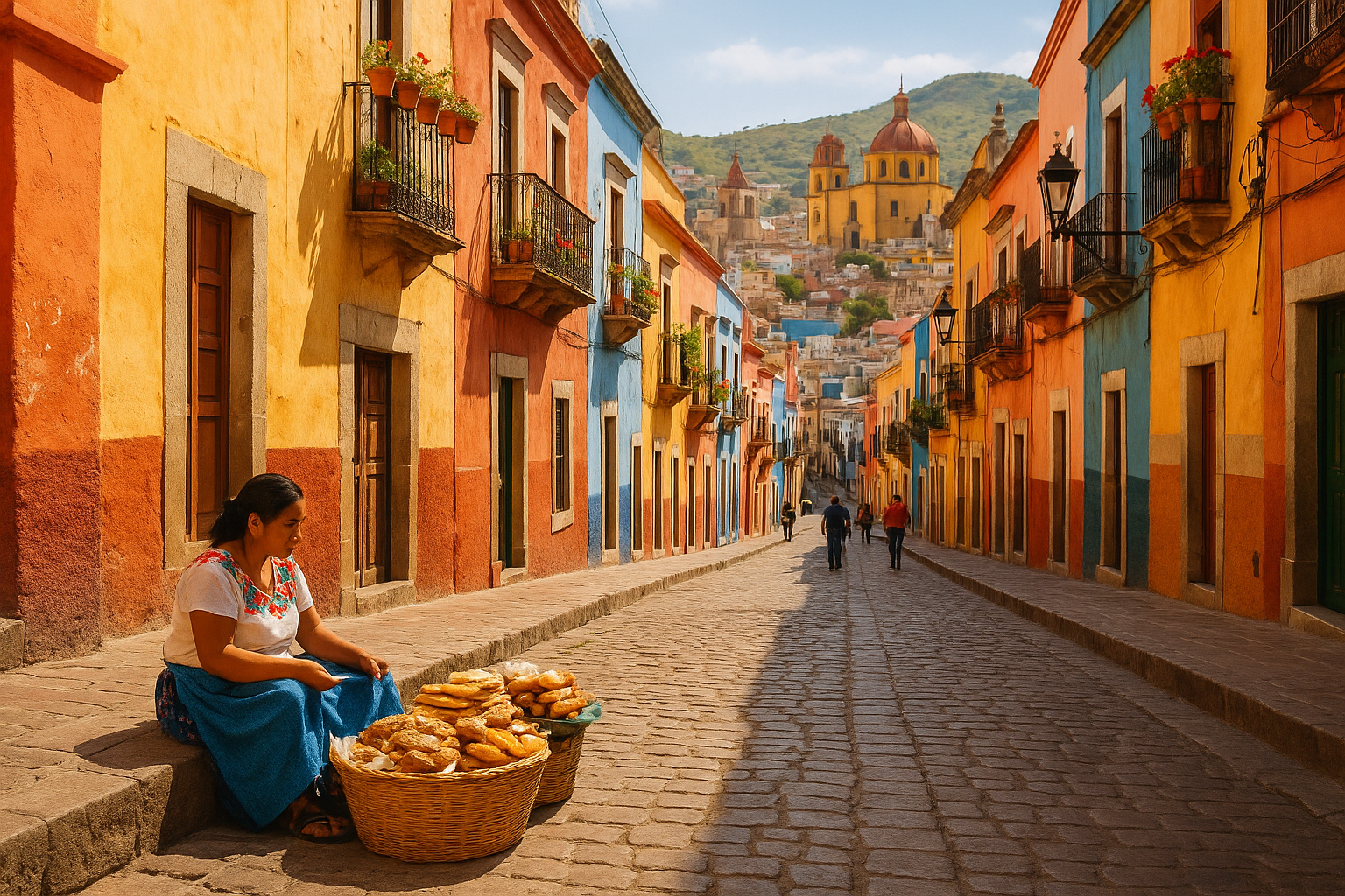 Guanajuato: Mexico's Most Underrated City for Young Travelers in 2026 (2)