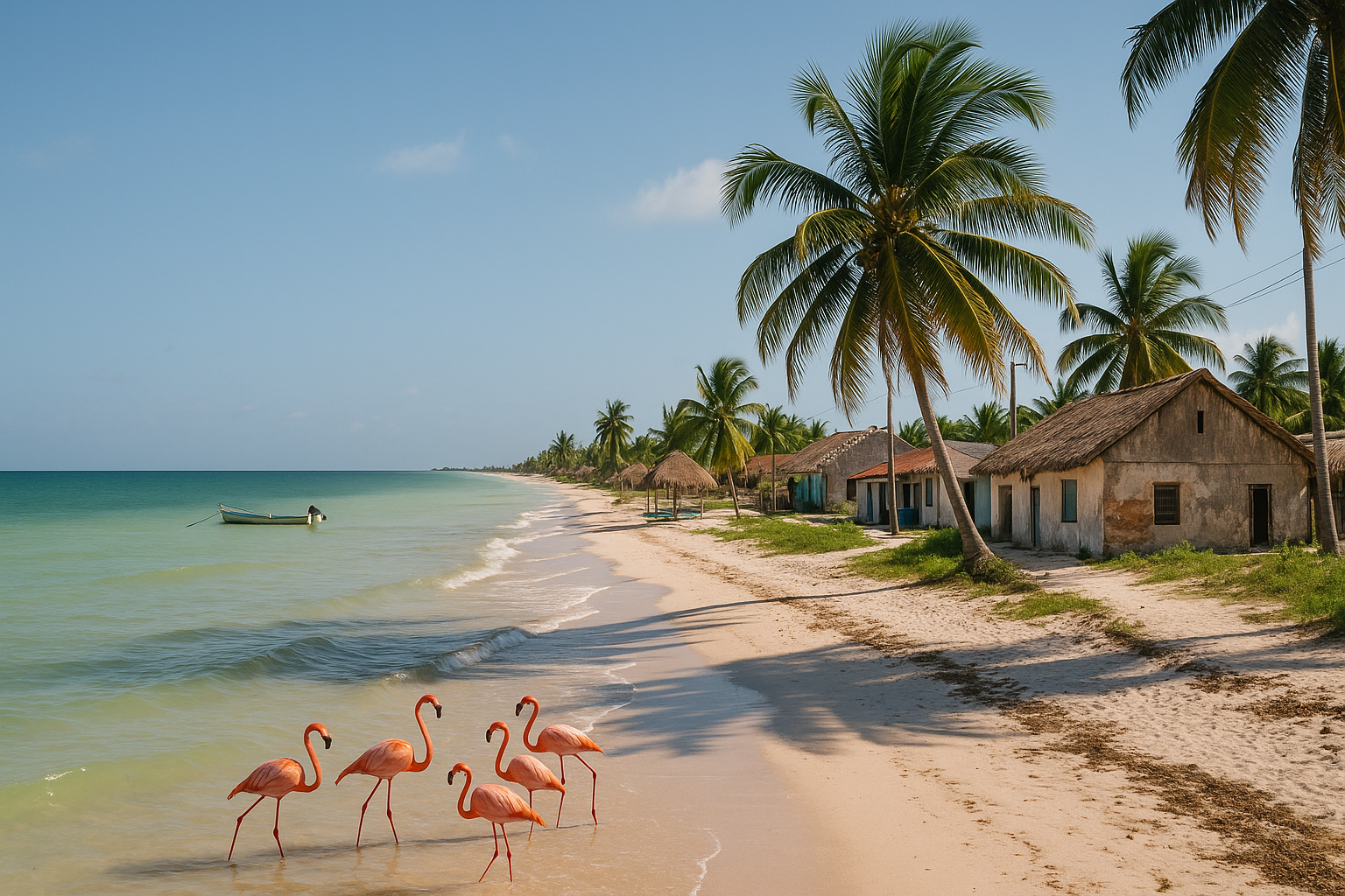 Mexico's Underrated Gems: From El Cuyo to Tulum (2026)