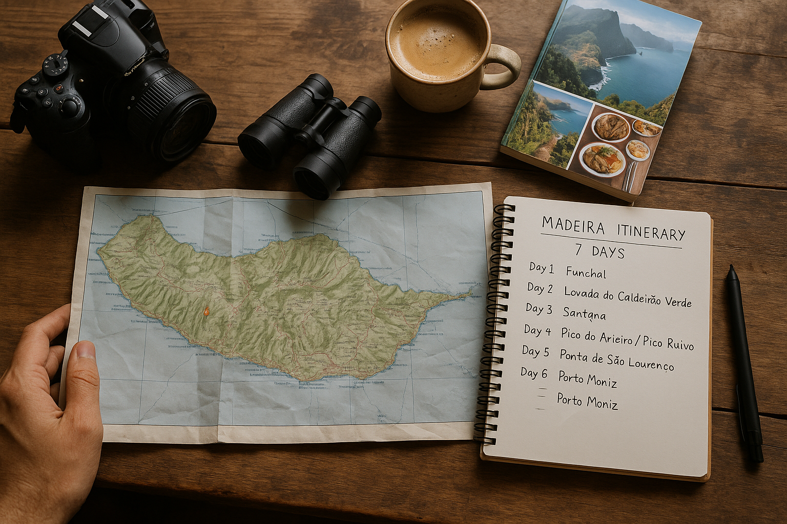 Madeira in 7 Days: Hiking, Food & Hidden Spots (Written by a Local)