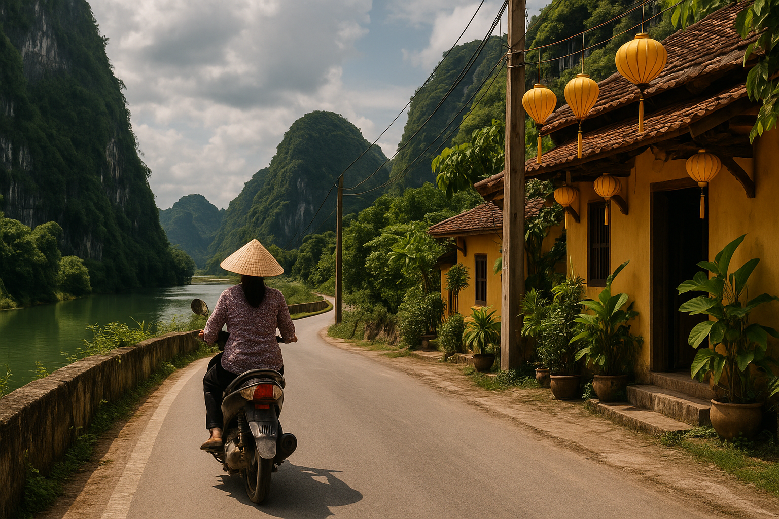 Southeast Asia's Best Kept Secrets: Koh Lanta, Chiang Mai & the Cao Bang Loop (2)