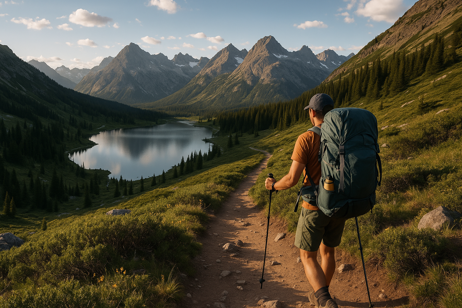 Hiking Europe's Hidden Trails: Valbona-Theth (Albania) vs. Kumano Kodo (Japan) (2)