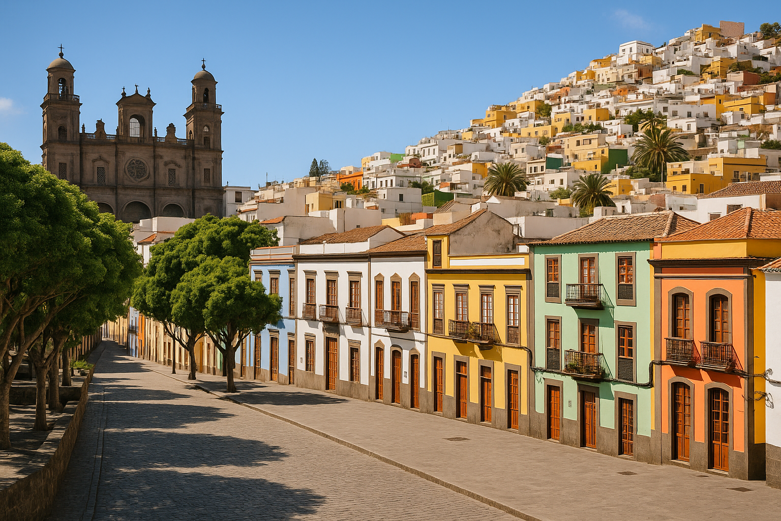 7 Best Neighborhoods to Stay in Gran Canaria (2026) (2)