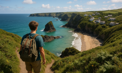 UK and Ireland Hidden Trails: Cornwall, Scilly Isles, and the Isle of Man