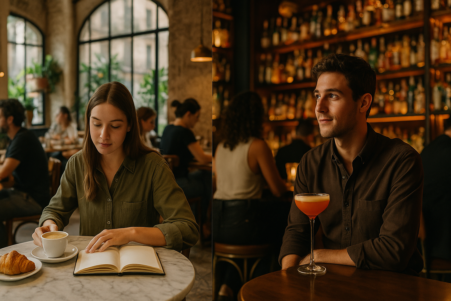 Barcelona Like a Local: Best Cafes & Cocktail Bars (2025–2026 Guide)