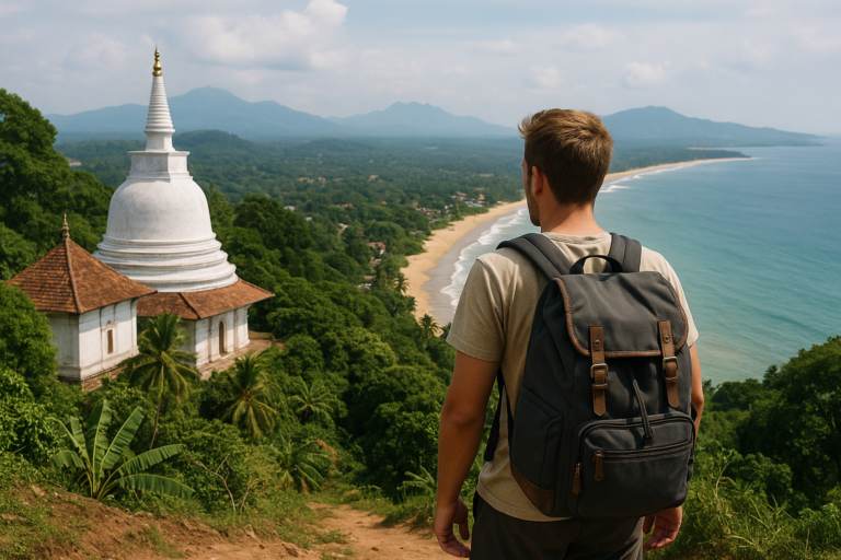 Sri Lanka on a Shoestring: Budget Itinerary Avoiding Tourist Traps