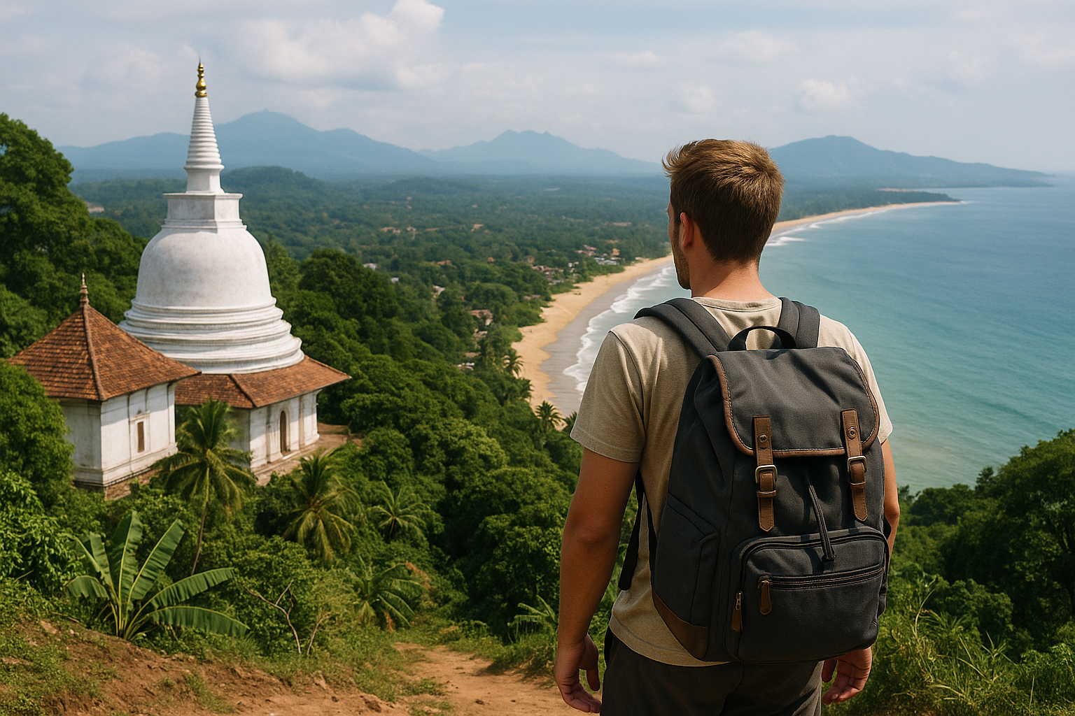 Sri Lanka on a Shoestring: Budget Itinerary Avoiding Tourist Traps