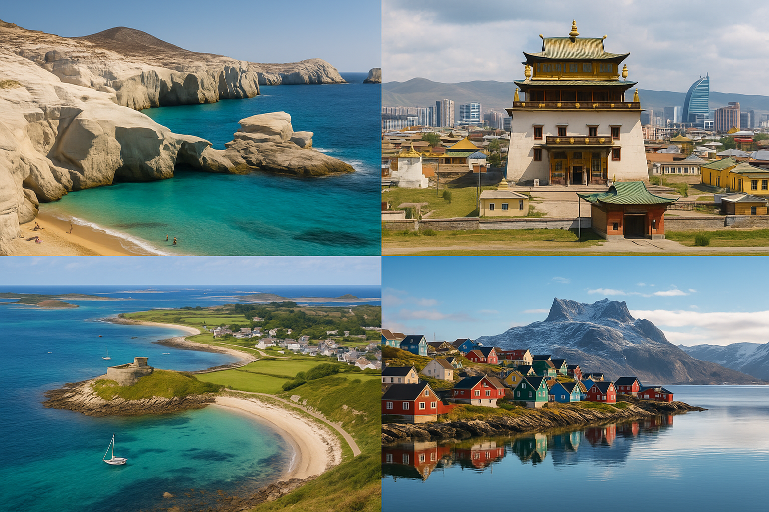 Hidden Gems Beyond the Crowds: Off-the-Beaten-Path Destinations in 2026