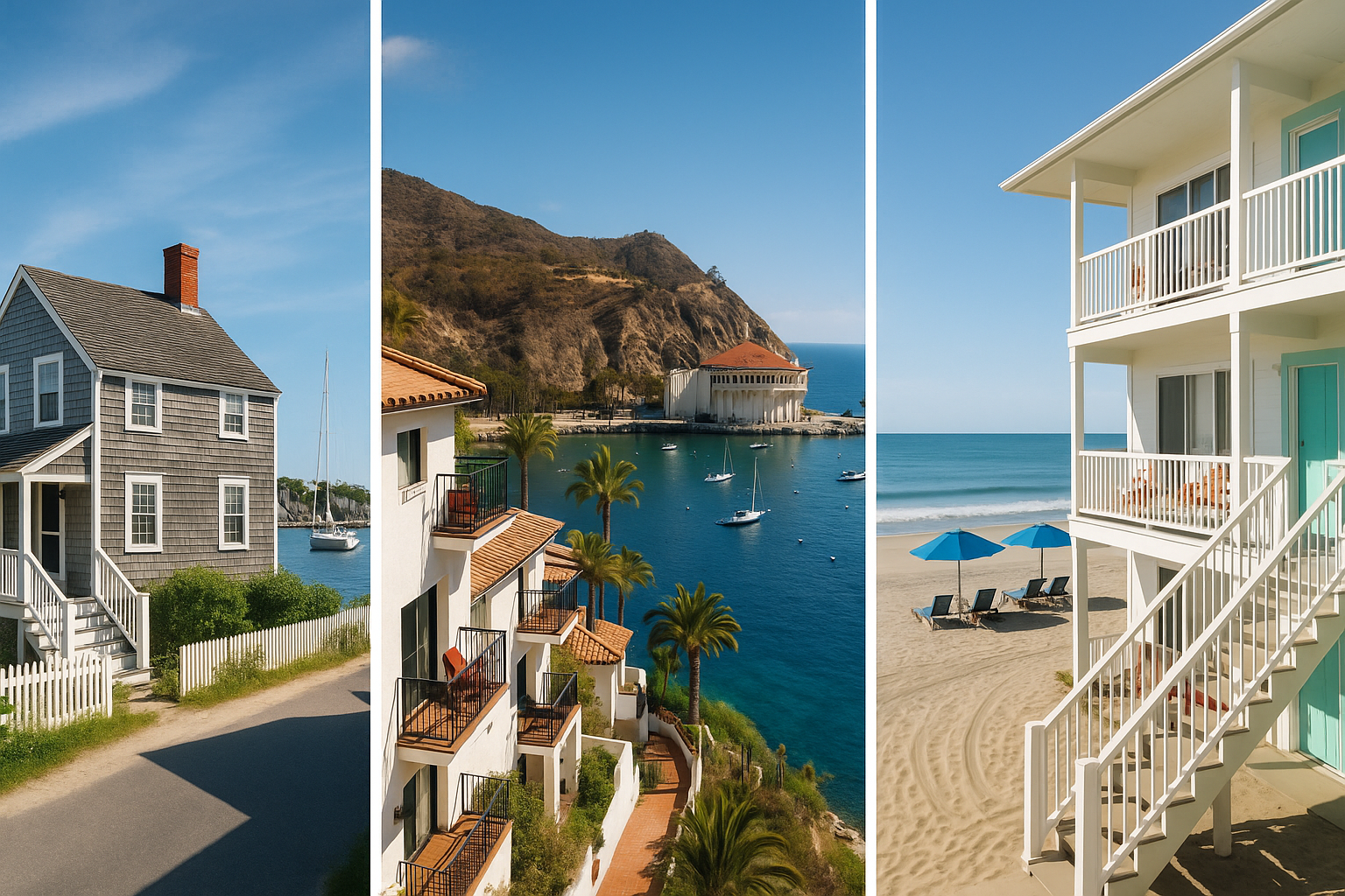 Coastal & Island Escapes in the USA: Where to Stay on Cape Cod, Catalina Island & Sanibel Island (2026) (2)