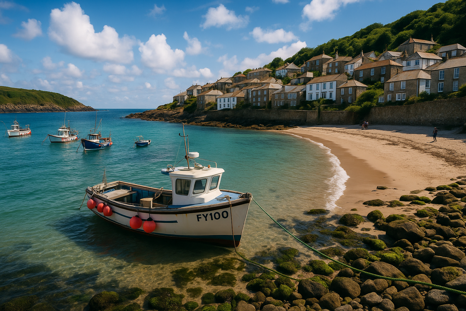 UK Adventures: From London Walks to Cornwall Coastal Gems (2026) (2)