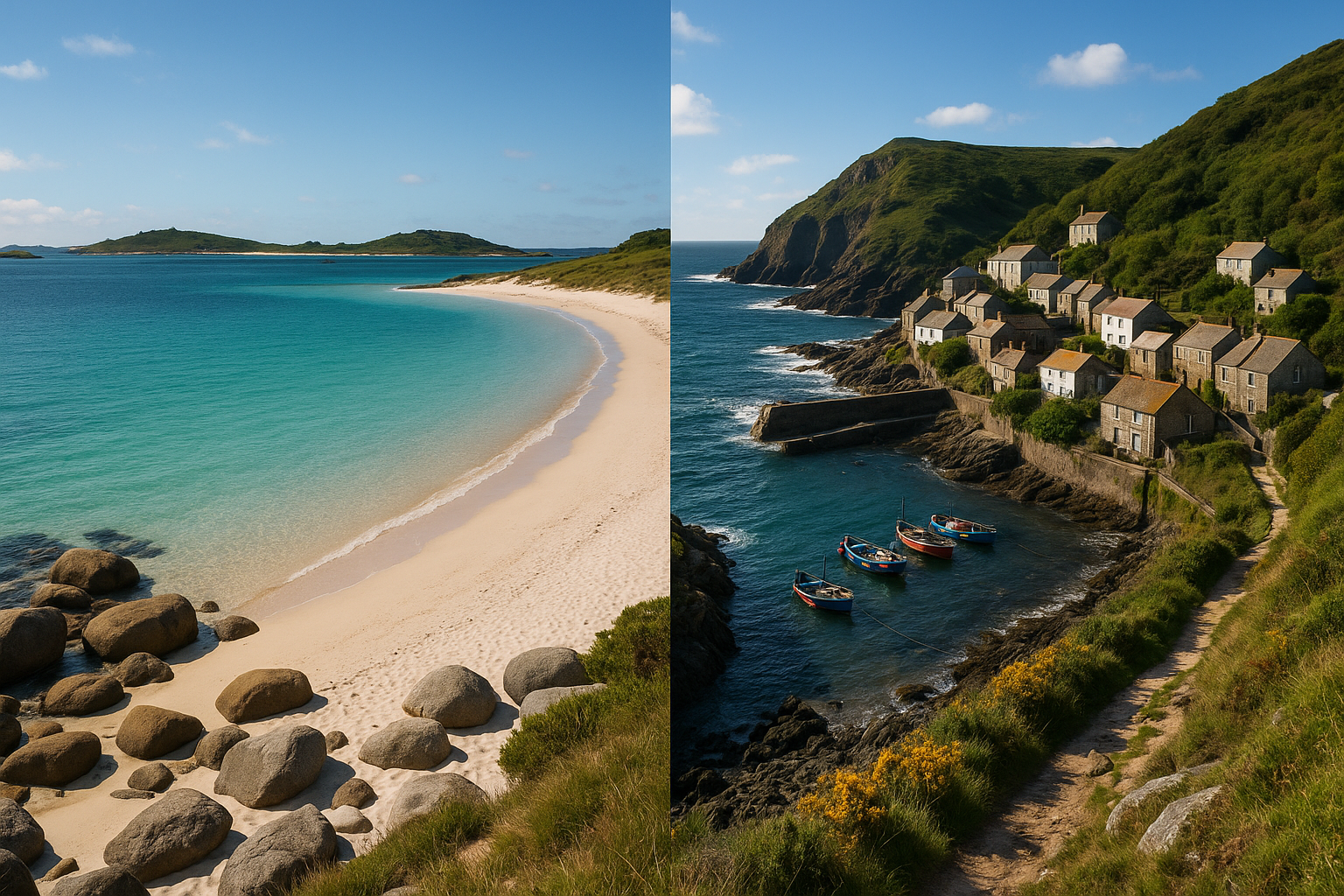 Isles of Scilly & Cornwall: Remote UK Island & Coastal Escapes for Adventure Seekers (2026)