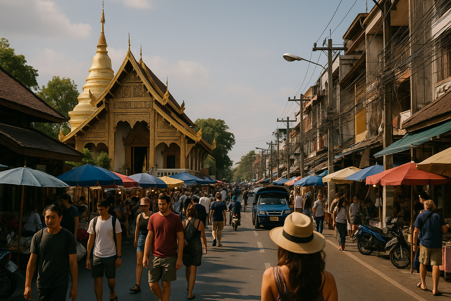 Chiang Mai After 12 Visits: What a Repeat Traveler Knows That First-Timers Miss (2)