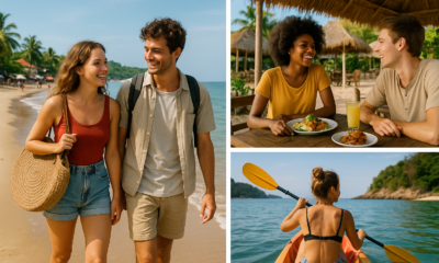 Hidden Beach Towns & Islands for Young Travelers: Cape Cod, Sanibel Island & Catalina Island (2026)