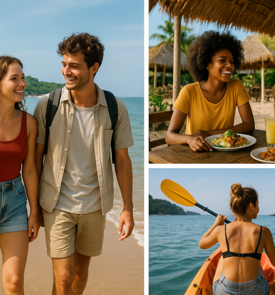 Hidden Beach Towns & Islands for Young Travelers: Cape Cod, Sanibel Island & Catalina Island (2026)