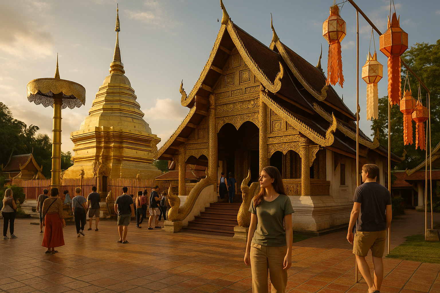 Chiang Mai Travel Guide: 12 Visits Later, Here's What You Actually Need to Know (2026) (2)