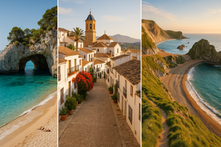 Hidden Island Gems Beyond the Guidebook: Milos, Gran Canaria & the Isles of Scilly