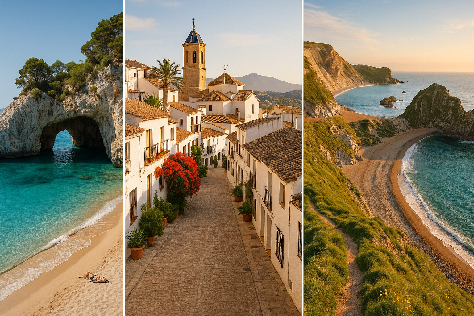 Hidden Island Gems Beyond the Guidebook: Milos, Gran Canaria & the Isles of Scilly