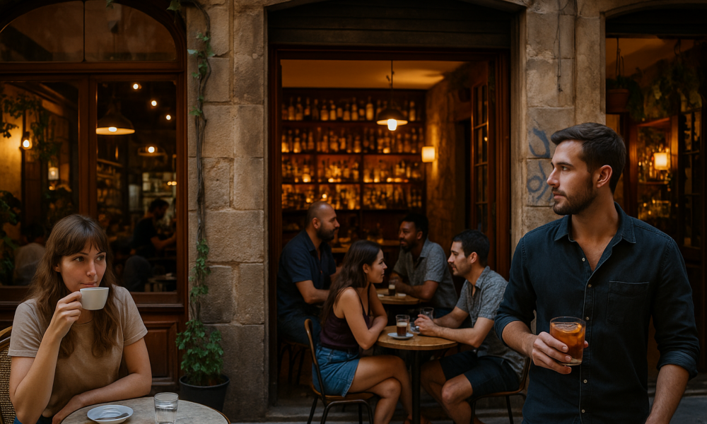 Hidden Gems & Local Favorites: The Best Cafes and Cocktail Bars in Barcelona (2026)