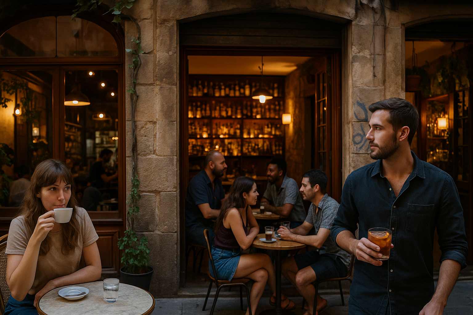 Hidden Gems & Local Favorites: The Best Cafes and Cocktail Bars in Barcelona (2026)