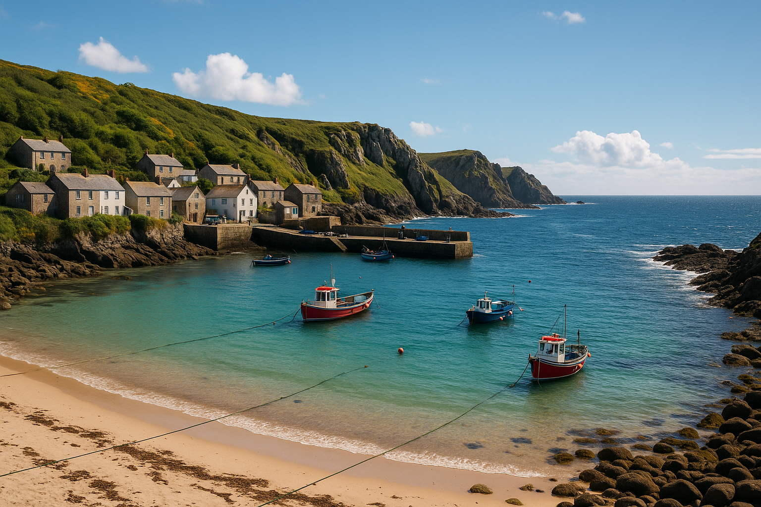 Isles of Scilly & Cornwall: Remote UK Island & Coastal Escapes for Adventure Seekers (2026) (2)