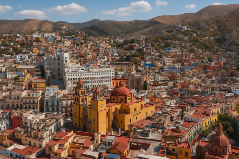 Mexico's Yucatán Peninsula: Getting Around & Hidden Cities (2)